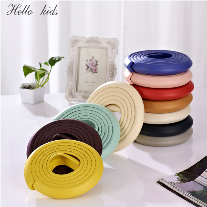 Child Protection Corner Cover Protector Baby Safety Guards Edge Corner Guard Solid Angle Table Corners For Furniture Protection