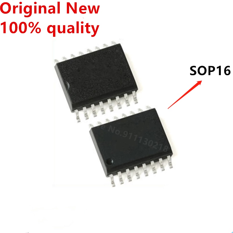 10pcs TC4469COE TC4469C TC4469 SOP16