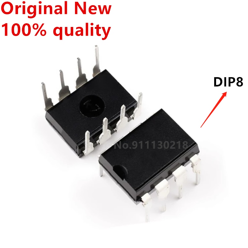 5PCS ICE3B2065 3B2065 DIP8