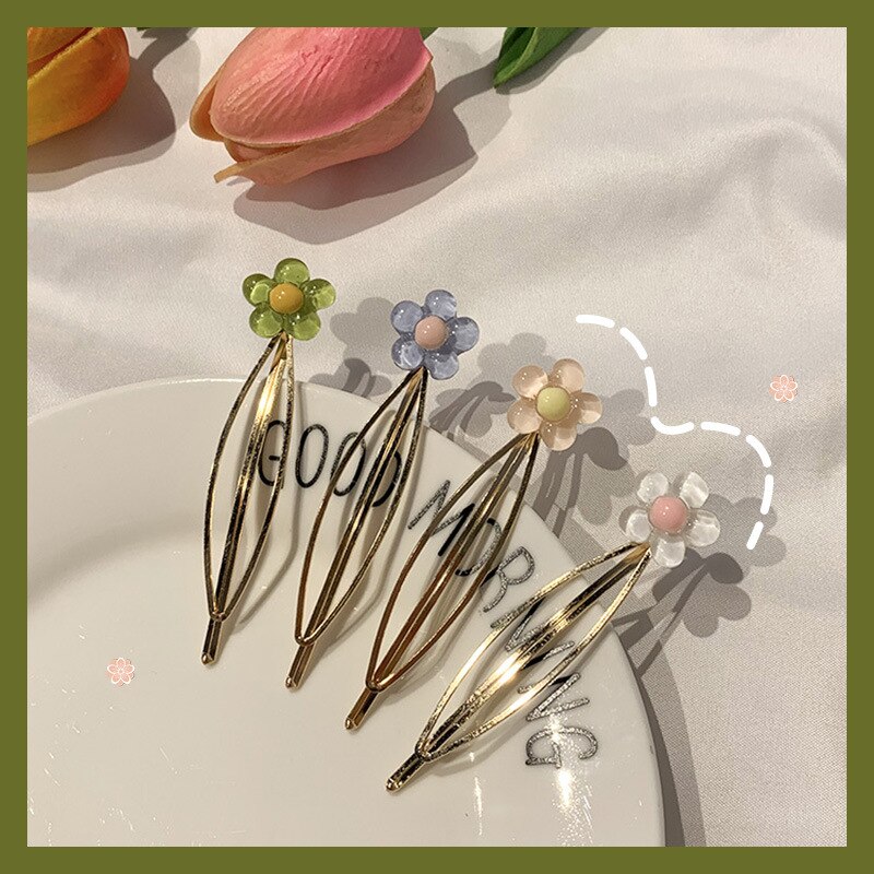 3 Piece Hair Clips Baby Hair Pins Girls Hair Accessories Children Hair Styling Tools Barrettes Toddler Hairpin Hair Grips Gifts