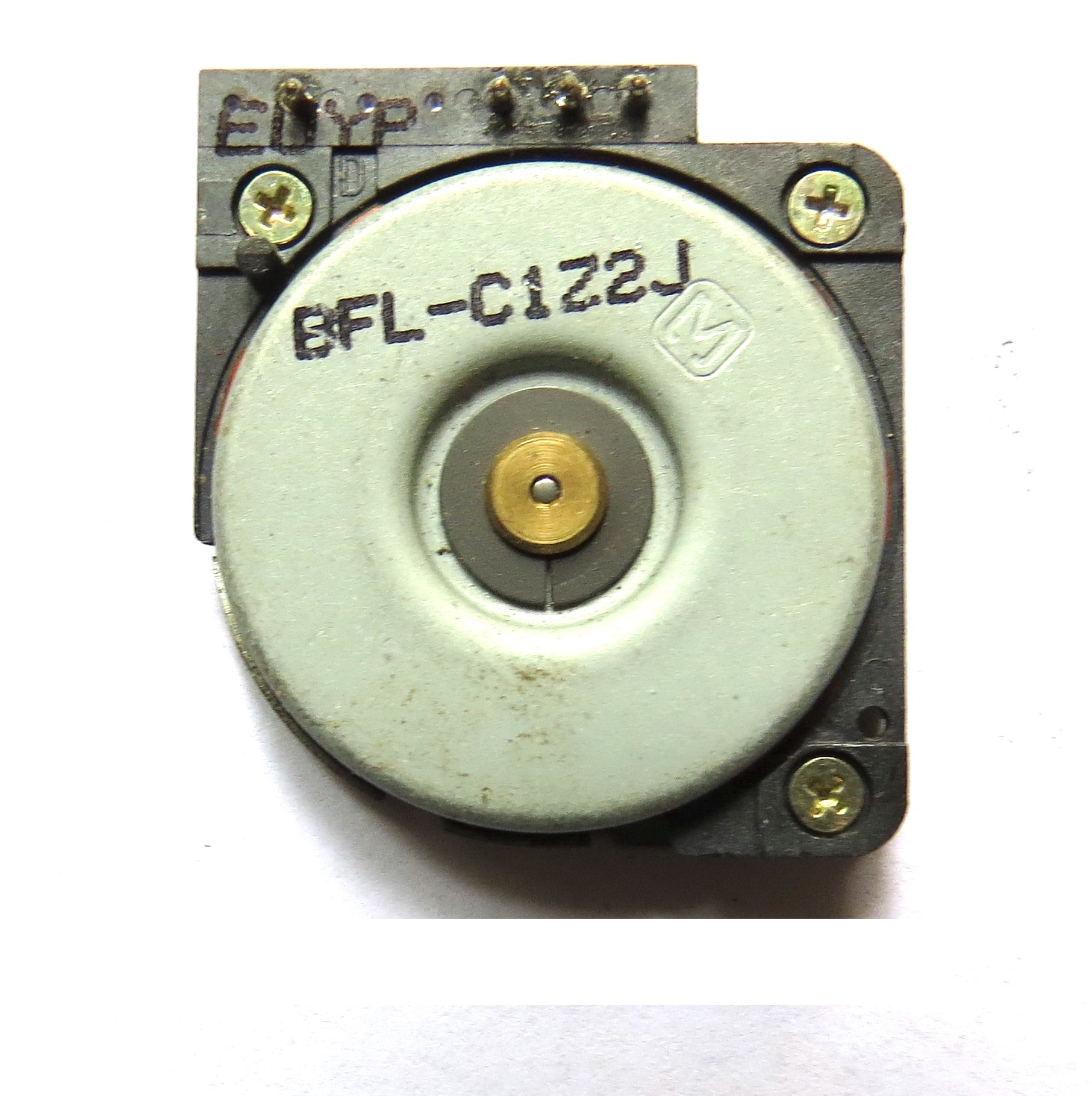 Original motor for Panasonic RQ-SX tape recorder Walkman cassette deck player
