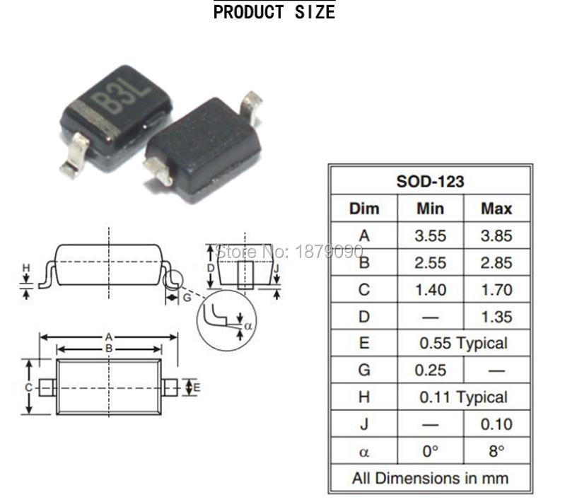Free Shipping MMSZ4700W MMSZ4700 MMSZ4700T1 MMSZ4700-V Zener Diode SOD-123 1206 500mW 0.5W 13V