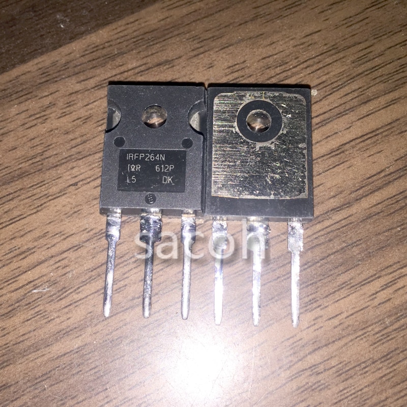 New Original 10PCS/Lot IRFP264N IRFP264NPBF IRFP264 264 or IRFP254 IRFP254N or IRFP244 TO-247 38A 250V Power MOSFET Transistor