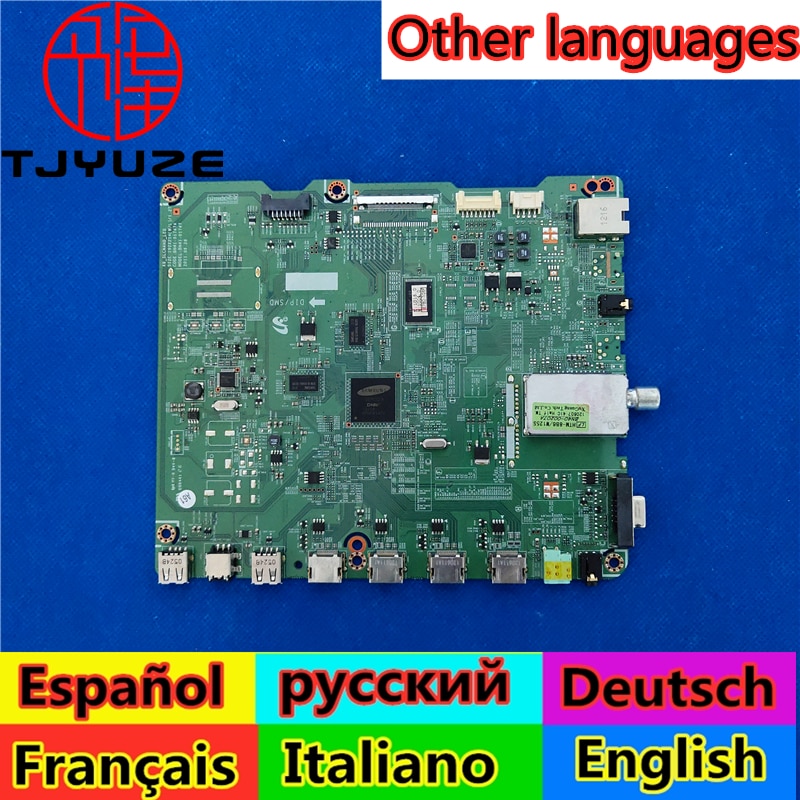 For Samsung main board UE32D5500RW UE40D5520RW UE46D5000PW motherboard BN41-01747A BN41-01661B UE405000 UE40D5700 UE40D5500RW