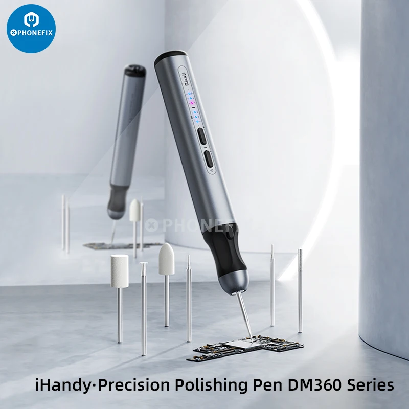 QIANLI DM360 Drill Electric Carving Pen Variable Speed USB Cordless Drill Rotary Engraver Pen for
