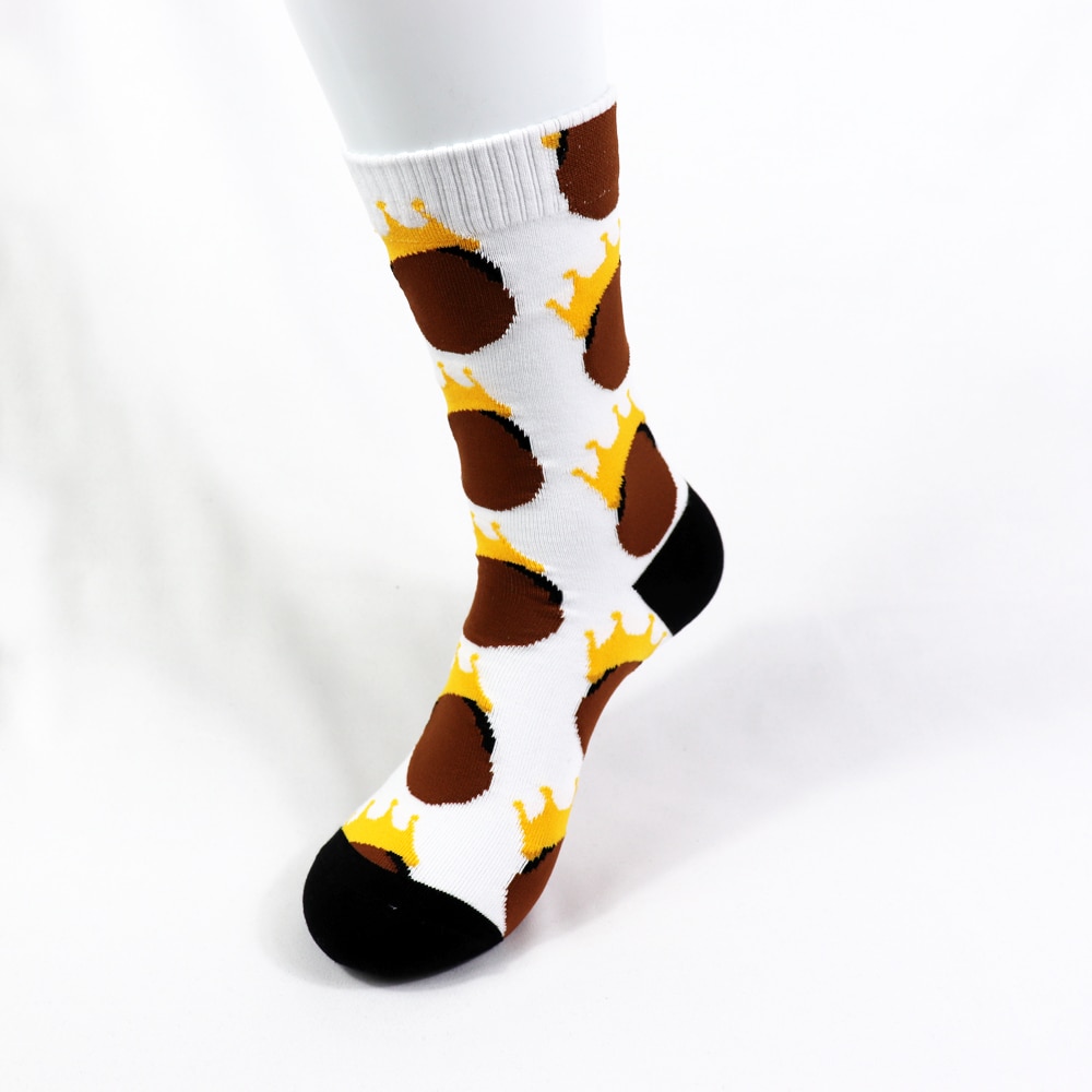 The Notorious B.I.G. Biggie Smalls Socks