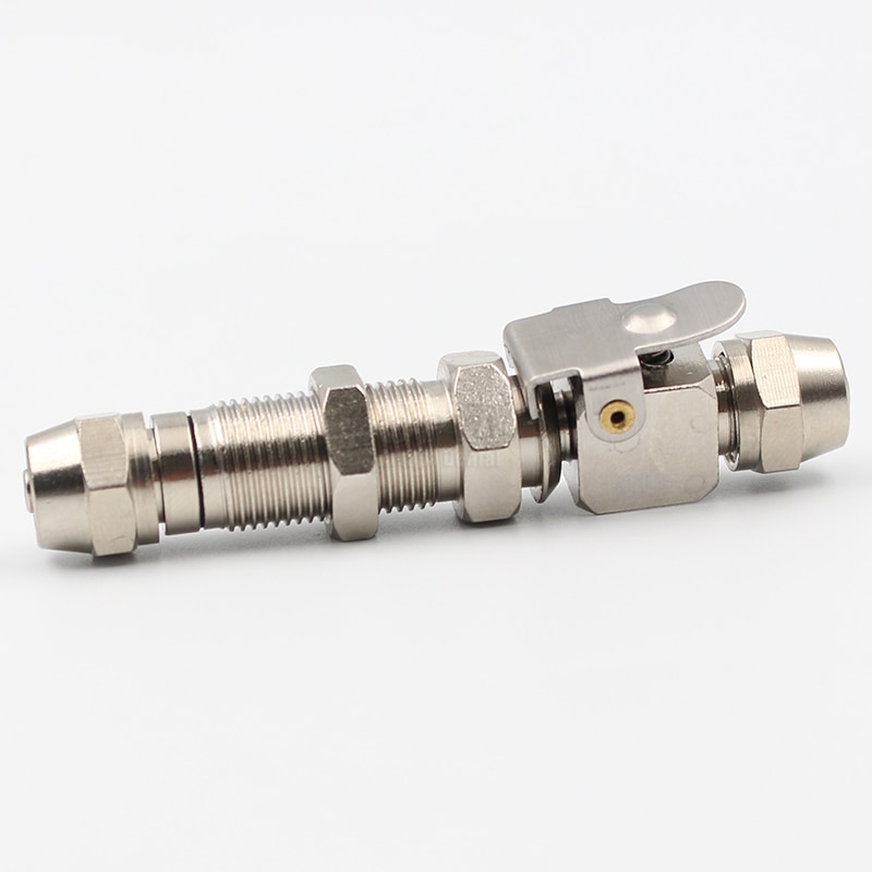 Dental Stainless Steel Quick Connector Scaler Cavitron Water Supply Dental Accessories Small Parts For Ultrasonic Scaler