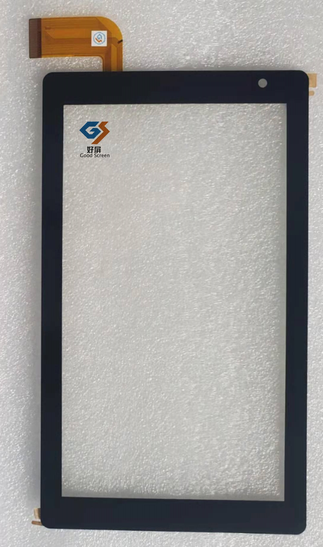 7 Inch touch screen P/N MJK-PG070-1629 FPC Capacitive touch screen panel repair and replacement parts