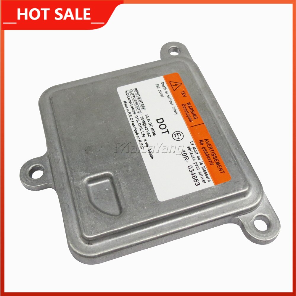 New D1S D1R Xenon HID Headlight Ballast Module For Hyundai for Ford 034663 10R-034663 A71177E00DG