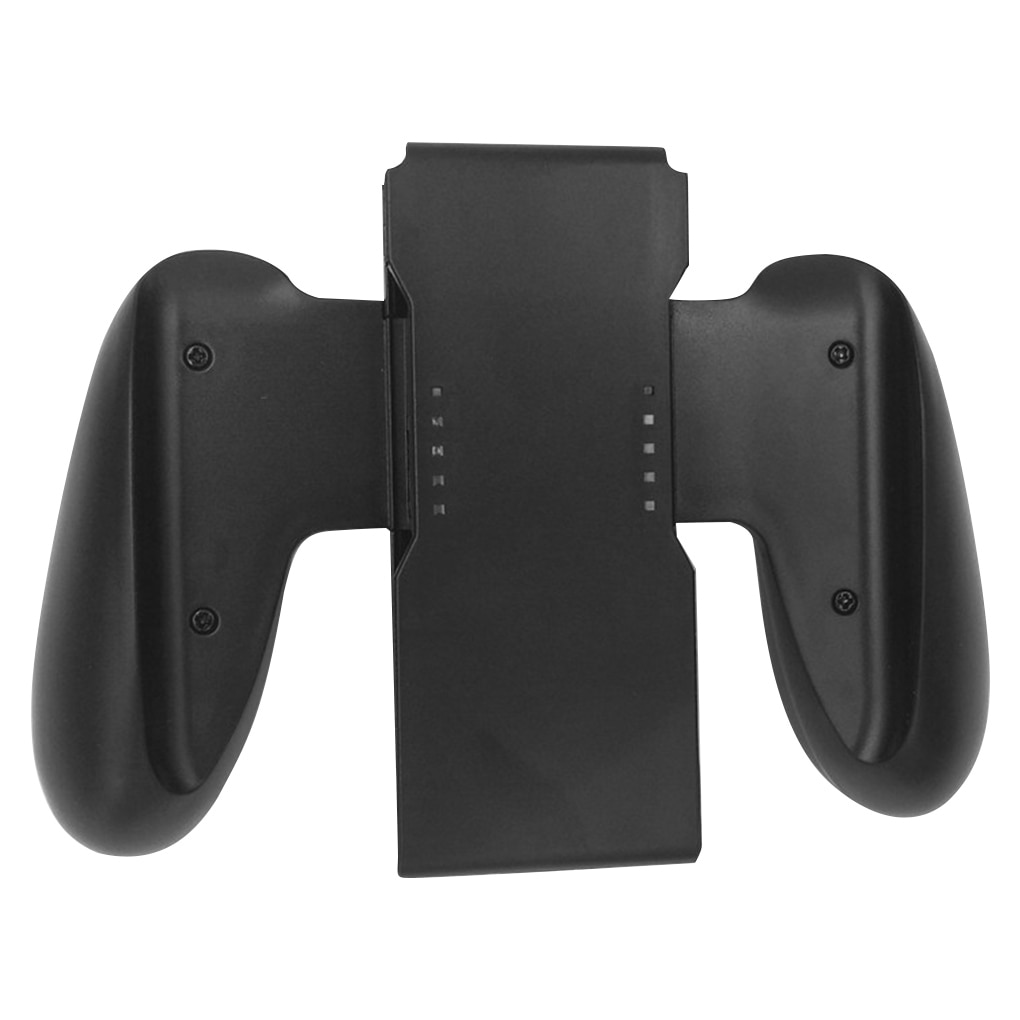 Gaming Grip Handle Controller Comfort Grip Handle Bracket Support Holder for Nintend Switch Joy-Con Plastic Handle Bracket 1PC