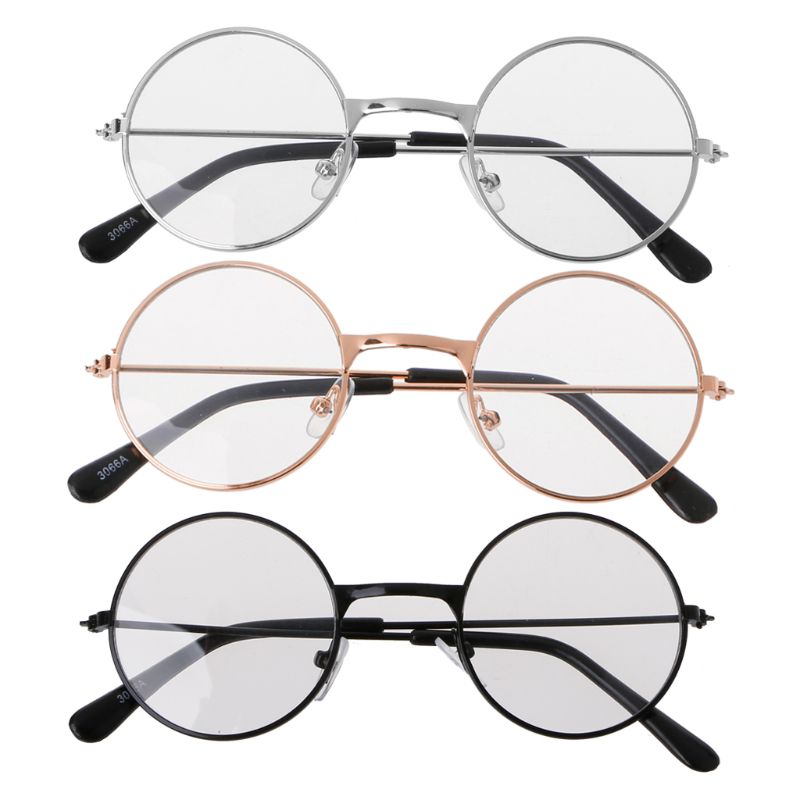 Newborn Baby Girl Boy Flat Glasses Photography Props Gentleman Studio Shoot Newborn Shooting Photo Prop Classic popular style