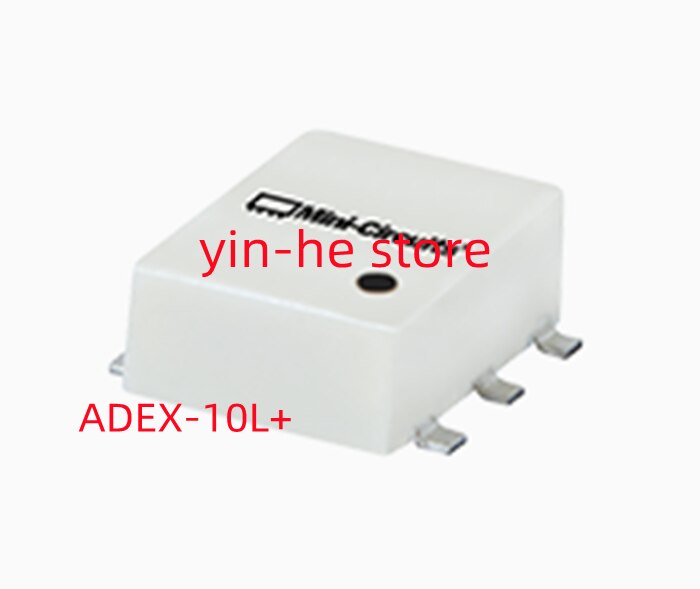 1PCS ADEX-10L+ Level 4, SMT Double Balanced Mixer, RF/LO Freq 10 - 1000 MHz