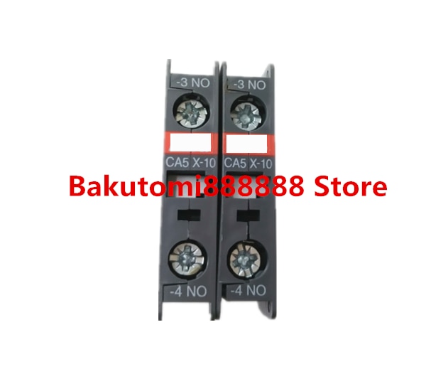 CA5X-10 AC auxiliary contact circuit breaker