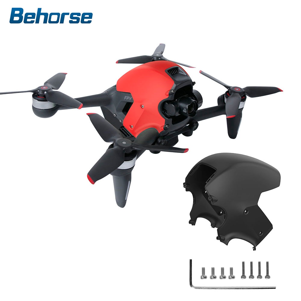 Protector Top Cover For FPV Upper Shell Replacement Case RC Flight PC Drone Housing for DJI FPV Accessories