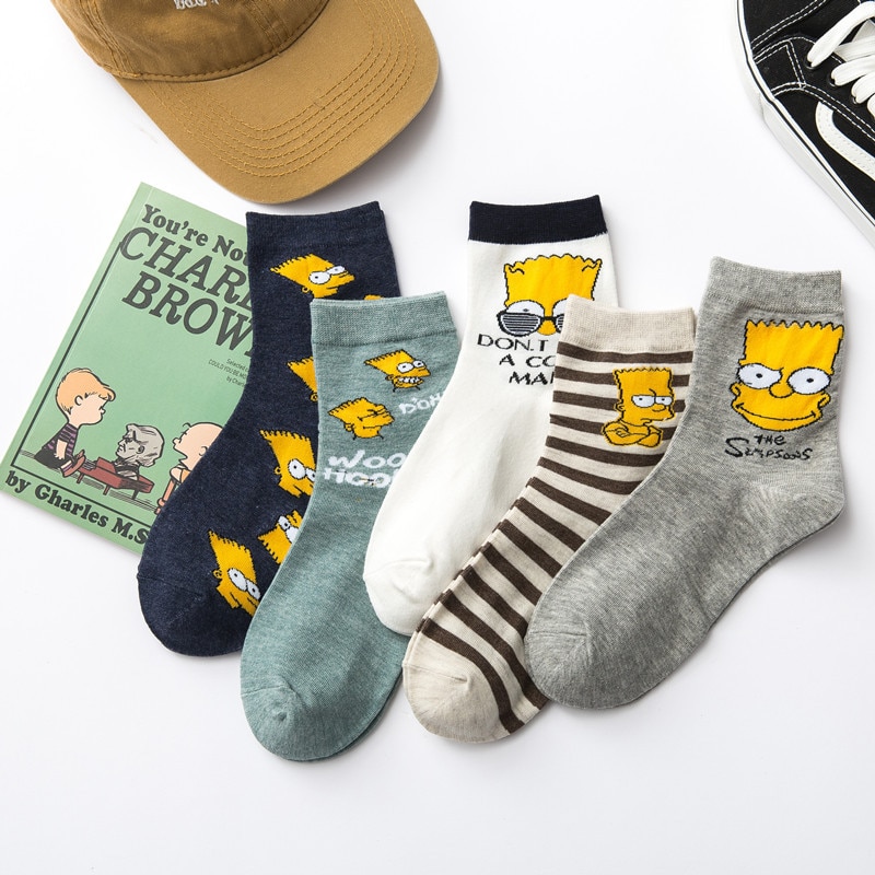 High Quality Cute Elegant Lovely Kawaii Cartoon Sweet Harajuku Cotton Women Socks Animals Character Casual Short Socks Hot
