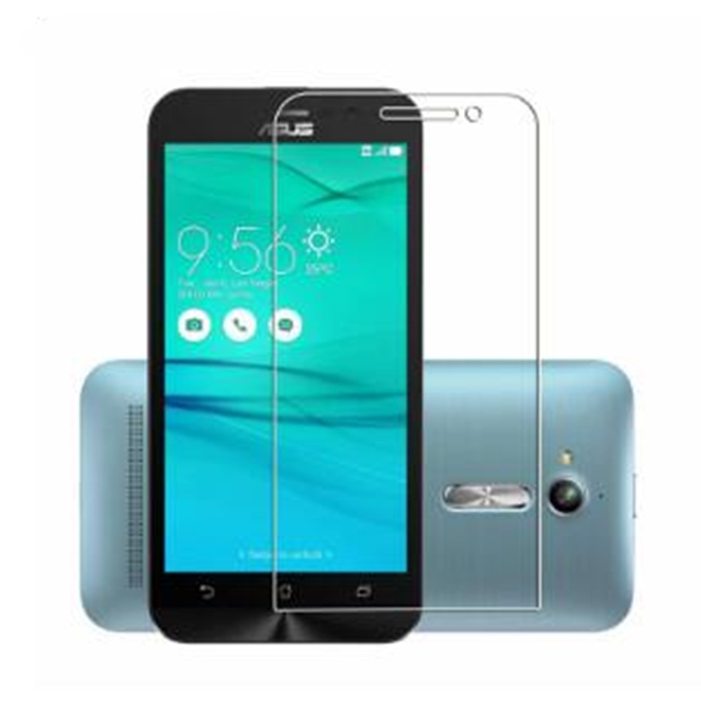For Tempered Glass ASUS ZenFone GO ZB500KL X00AD ZB500KG X00BD ZB 500KL ZB 500KG Screen Protector For Asus X00AD Glass Film