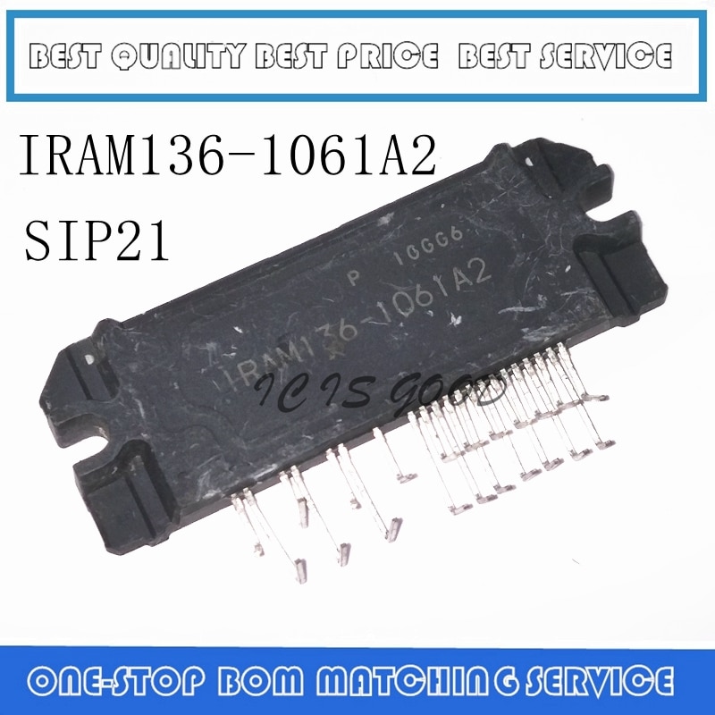 1PCS IRAM136-1061A2 ORIGINAL IGBT MODULE