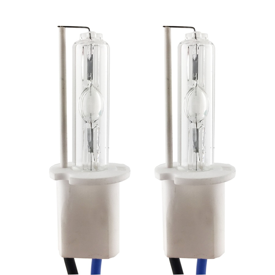 H3 75W Xenon HID Replacement Lamp Bulb Headlight Lights Lighting Car Source Headlight For Head lights 4300K 6000K 8000k