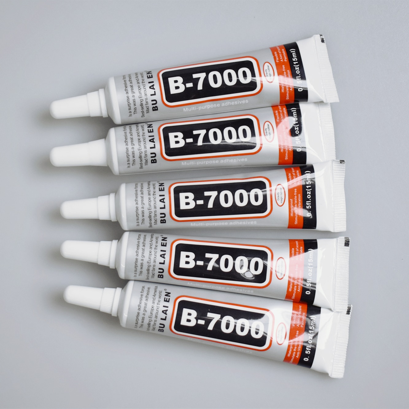 B700 1 Pcs 15ml B-7000 Glue B7000 Multi Purpose Glue Adhesive Epoxy Resin Repair Cell Phone LCD Touch Screen Super Glue B 7000