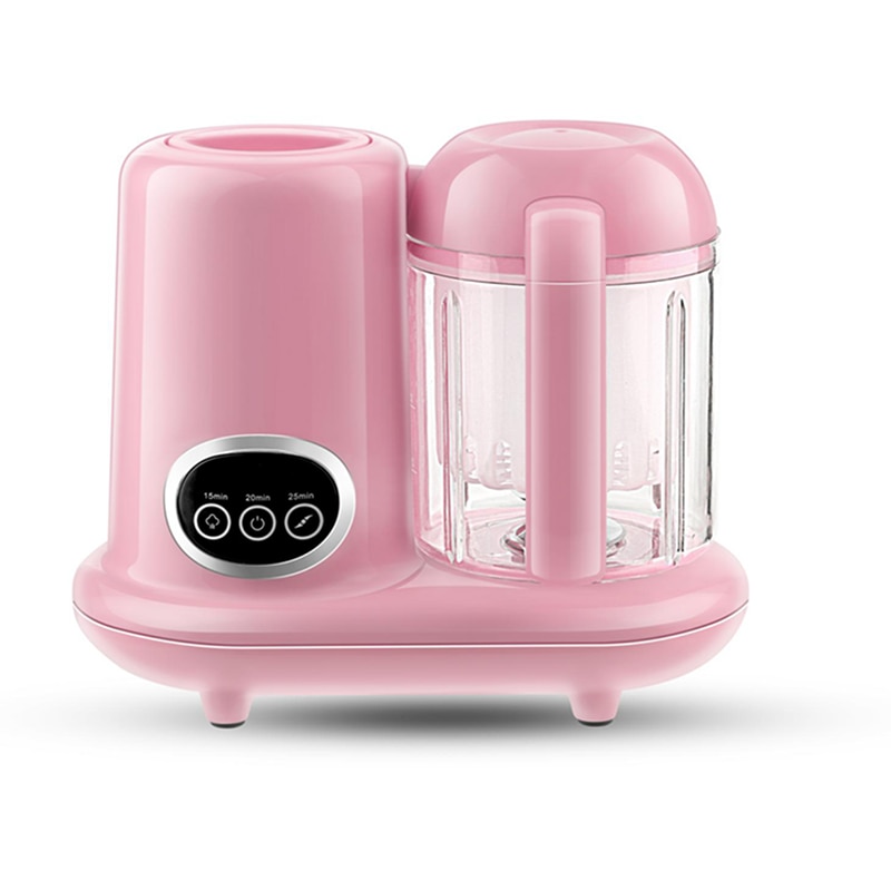 Electric Baby Food Portable Blender Stainless Steel Cooking Maker Baby Food Mills Maker Mixer Food Processor Feeding Baby