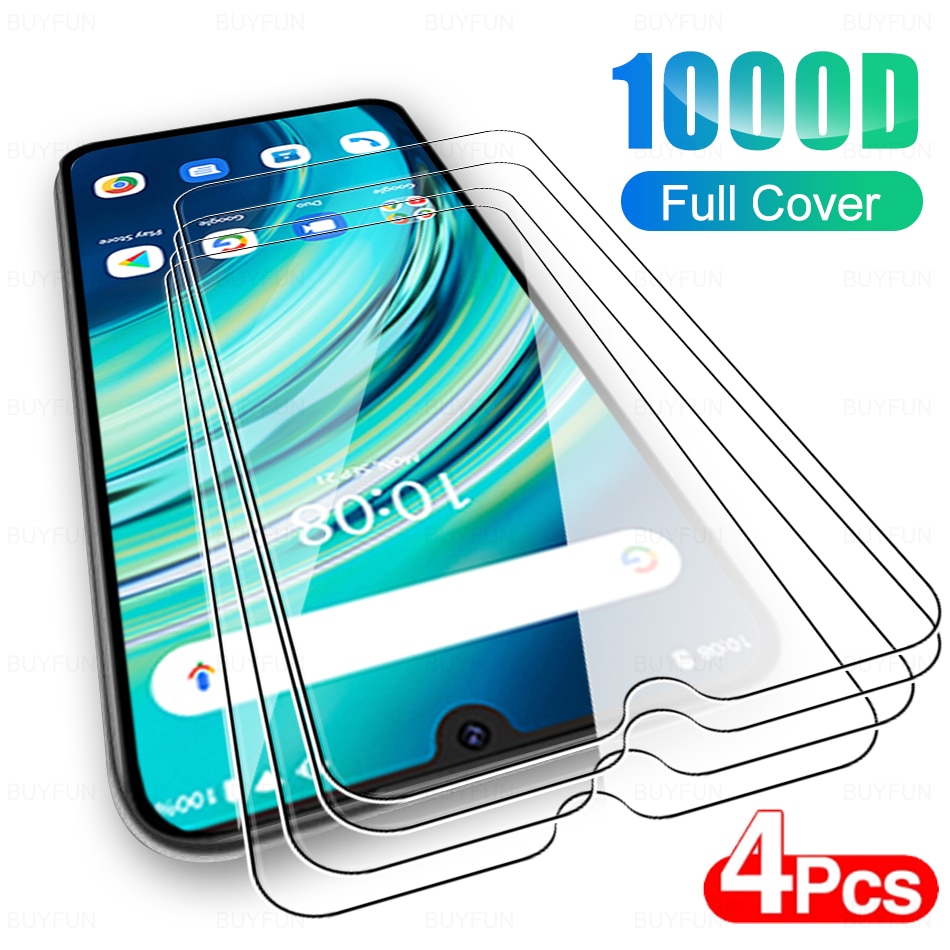 For UMIDIGI A9 Pro 6.3" Glass Screen Protective Tempered Glass FOR UMIDIGI A9Pro Protector Cover Film