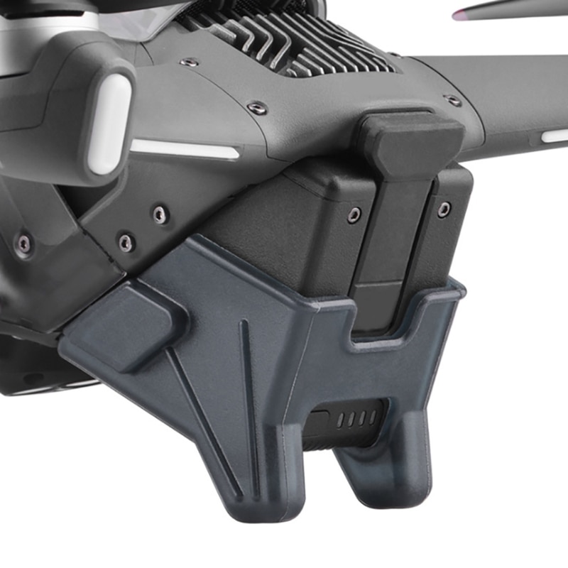 Dustproof Protection Cover Battery Protective Case for FPV Drone Accessories Landing Gear Durable Protector Guard