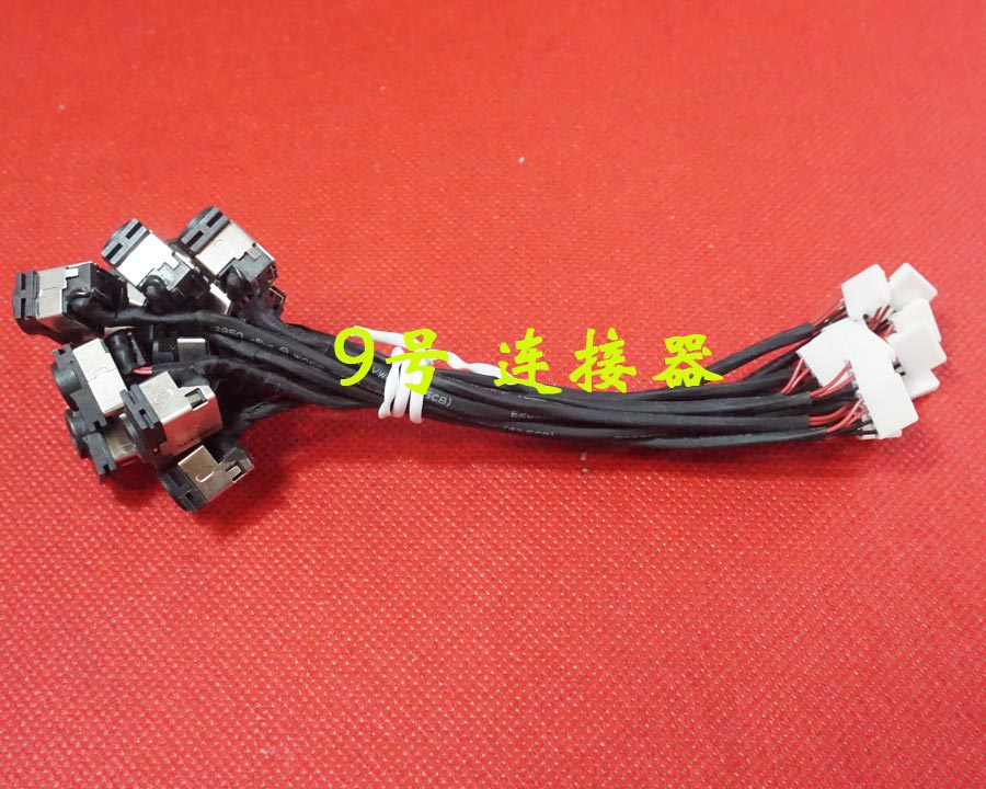 DC Power Jack with cable For Samsung 275E4V 270E5V 270E5U 270E5G 270E5J 270E4V 300E4V 300E5E laptop DC-IN Flex Cable