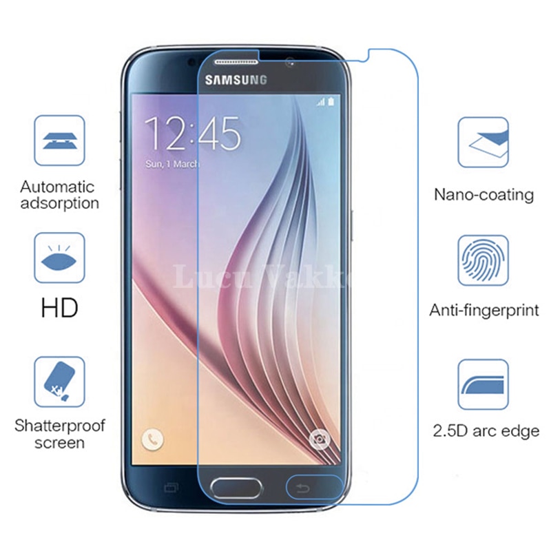 Tempered Glass For Samsung Galaxy J3 J5 J7 2015 Screen Protector Protective Glass on Samsung J4 J6 J8 Plus Glass