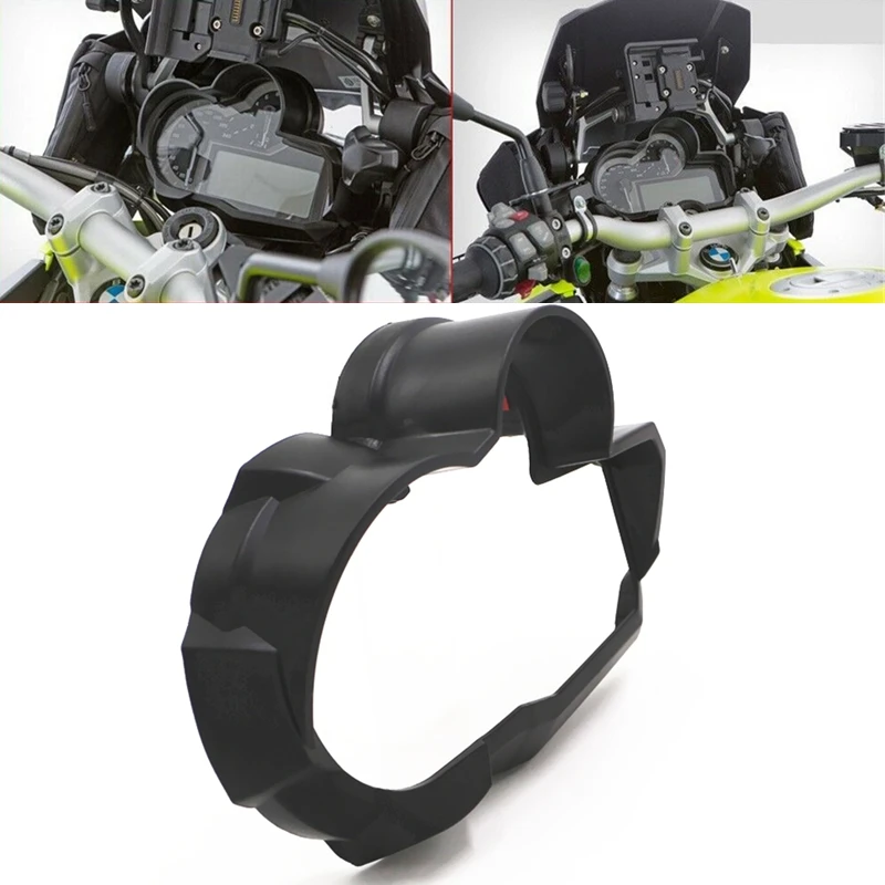 For BMW R1200GS LC R 1200 GS Adventure 2013-2016 Speedometer cover Instrument Visor Meter Cluster