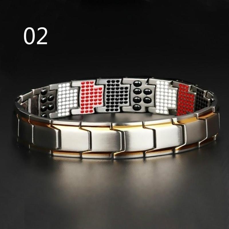 New Fashion Alloy Detachable Couple Bracelet Creative Popular Luxury Exquisite Jewelry Accessories Bracelet