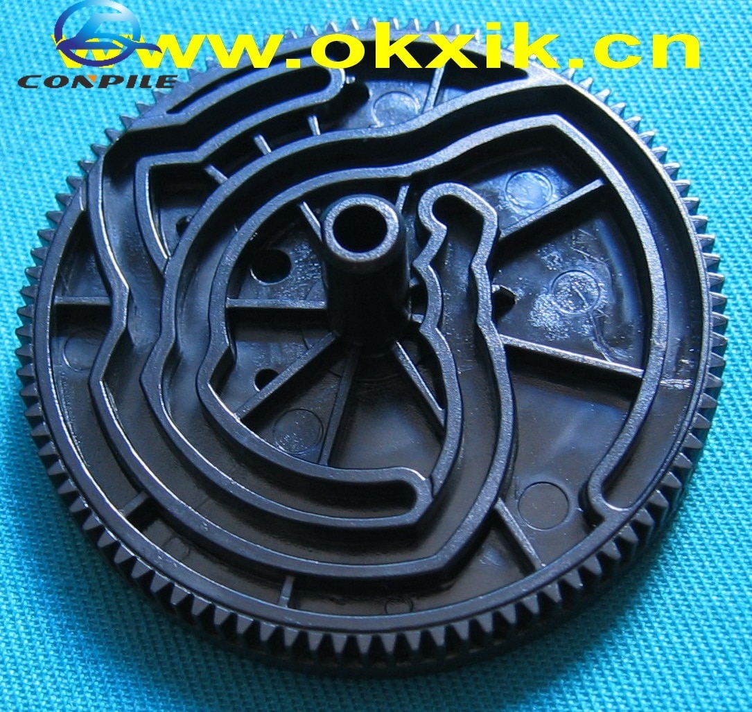 Original gear for Sharp SHARP video recorder NGERW1129 main convex gear