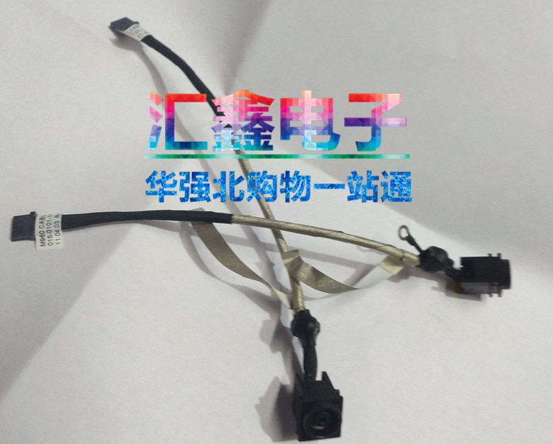 DC Power Jack with cable For SONY VPCEA35 EA M960 laptop DC-IN Flex Cable