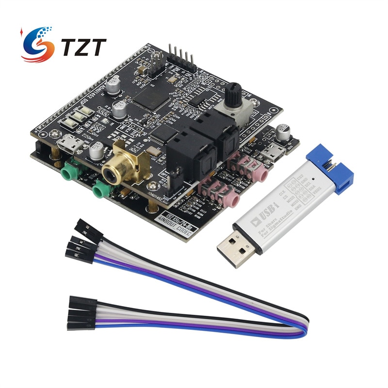 TZT ADAU1452_DSP Development Board Learning Board