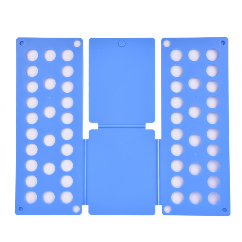 Useful Garments Folding Board Quick Laundry Organizer Adjustable T-Shirt Clothes Fast Folder Laundry Organizer Wholesale
