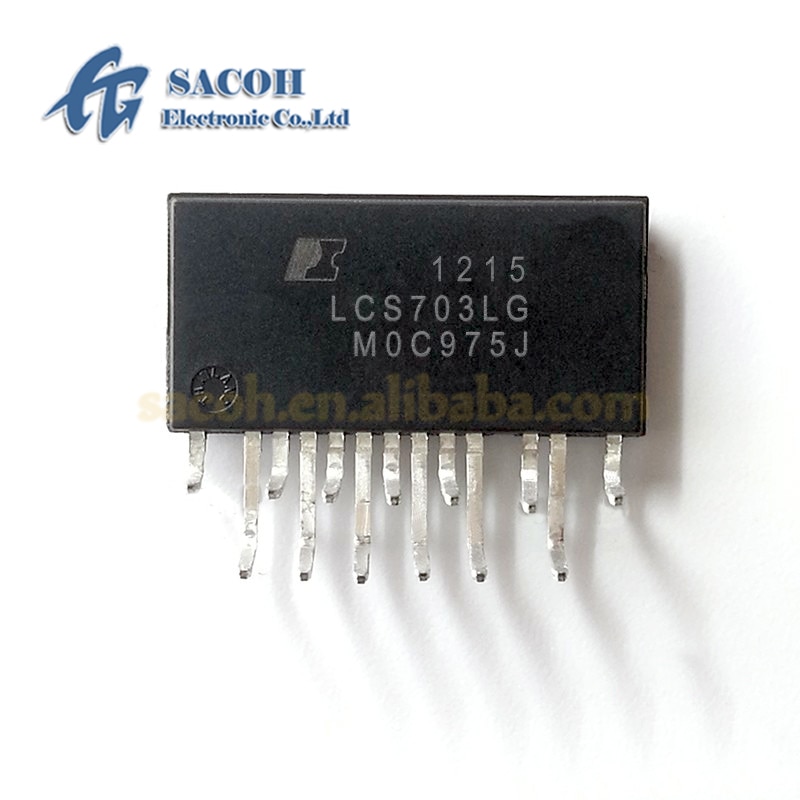 2PCS/lot New OriginaI LCS703LG or LCS702LG or LCS701LG or LCS700LG or LCS705LG or LCS708LG eSIP-16C Integrated LLC Controller