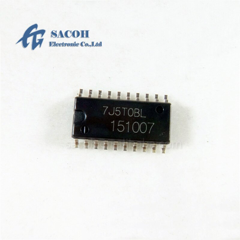 2PCS/lot New OriginaI HD151007FPDEL HD151007 151007 or HD151005 151005 SOP-20 Octal Inverter Buffers/Drivers