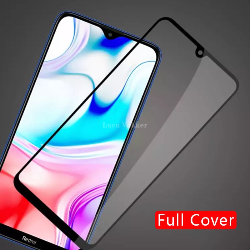 Tempered Glass On Redmi 8a 8 a Tempered Glas For Xiaomi Ksiomi Readmi a8 Redmi8 Redmi8a Screen Protector Xiomi Xiami Xaomi 9h