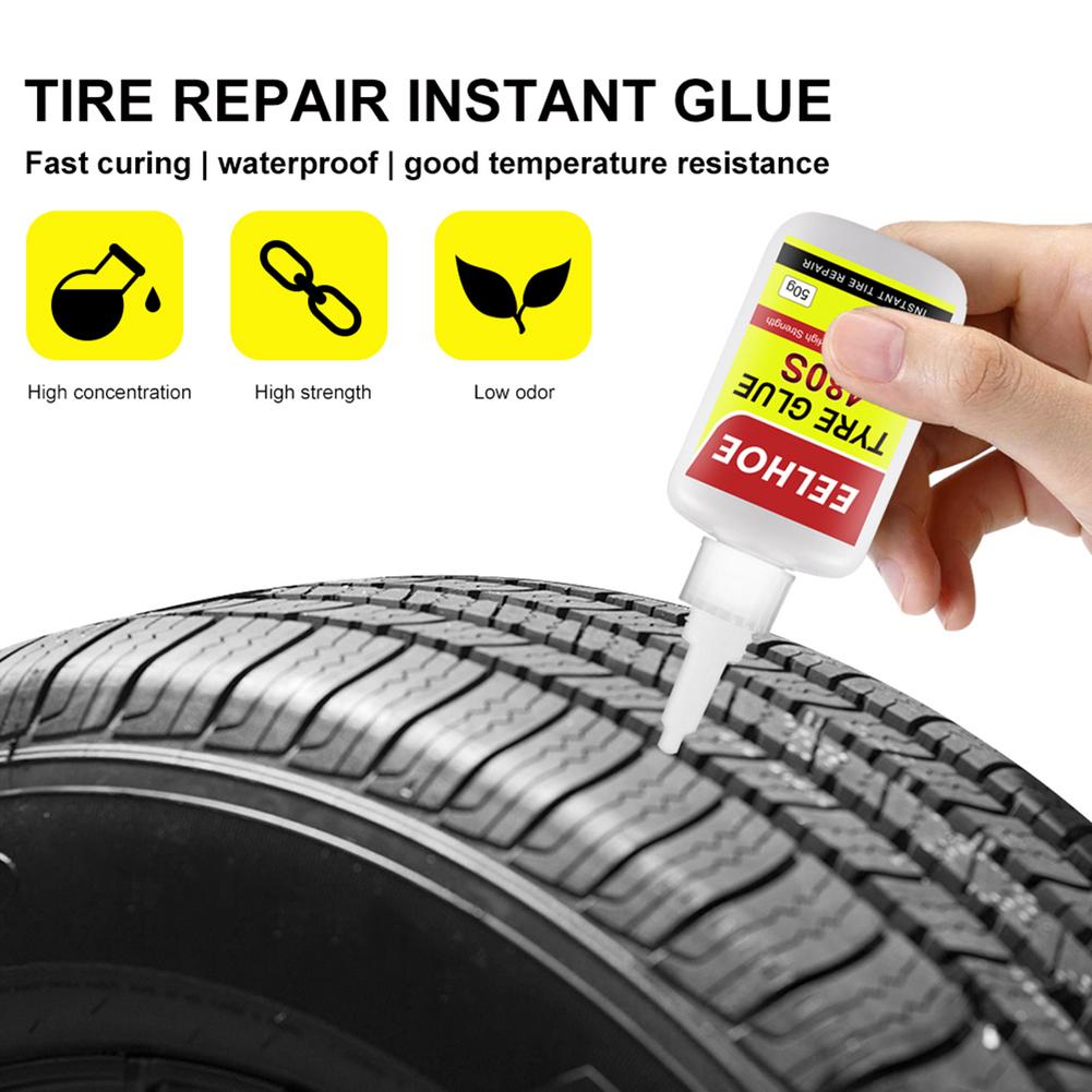 30g/50g Strong Adhesive Welding Glue Universal Welding Glue For Plastic Wood Metal Rubber Tire Repair Glue Kit Soldering Agent