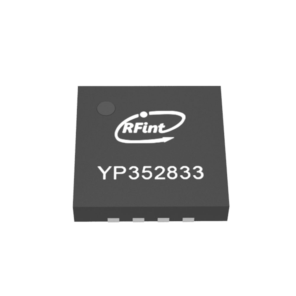 SZHUASHI 100% NEW YP352833 5G 3200MHz-3800MHz Hgh-integraterd Power Amplifier PA MMIC Wireless