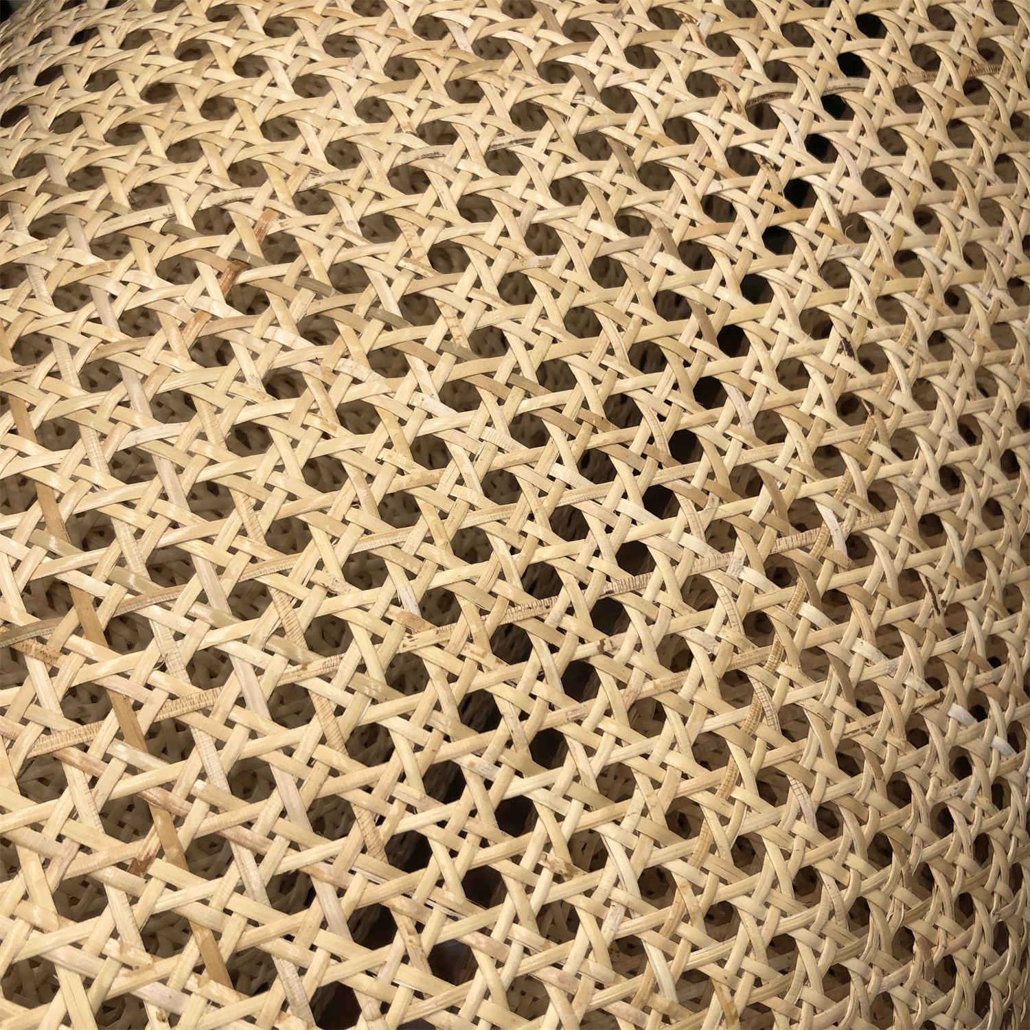 20CM~60CM wide 20cm length Cane Webbing Real Indonesia Natural Rattan Rotan Furniture Material For Chair Table Sofa Bed