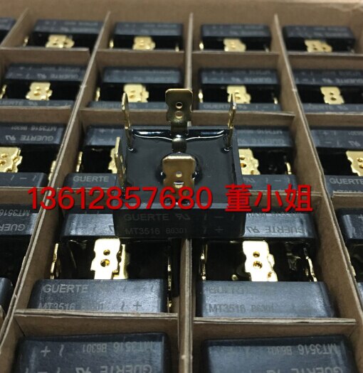 Three-phase rectifier bridge MT3516 MT5016 guerte New and original stock