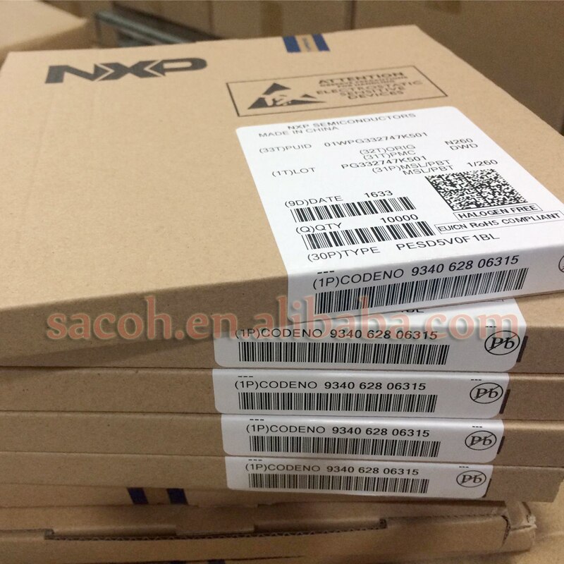 20PCS/lot New OriginaI PESD5V0F1BL Marking ZZ PESD5V0F1BLD PESD5V0F1BRLD SOD882 Femtofarad bidirectional ESD protection diode