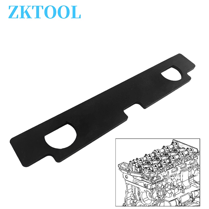 Automobile engine timing tool kit is suitable for Hummer H3 3.5L 3.7L Buick Chrysler 2.3 4.6 camshaft locking tool J-44221