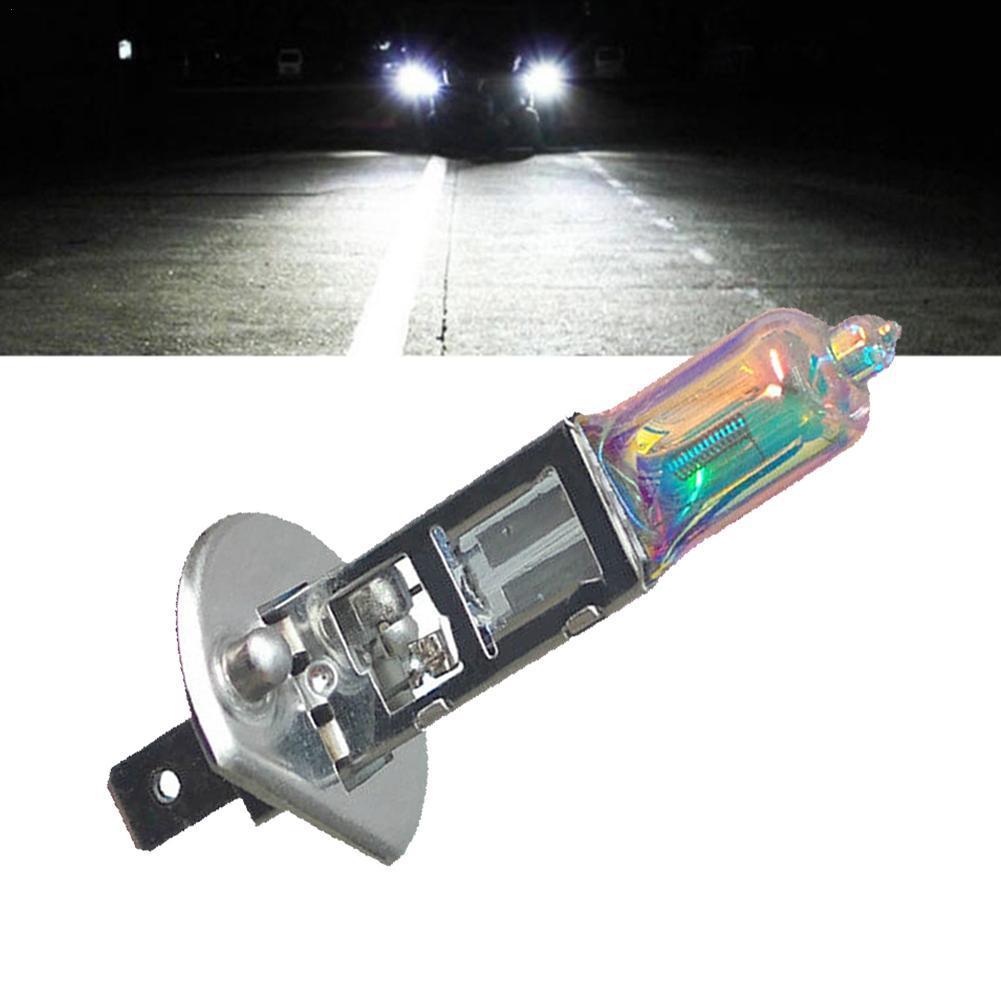 12V H1 Xenon Quartz Halogen Bulb Bulbs H3 H7 55W 100W All Weather Hid Fog Light Headlamps Bright Car Headlight Light