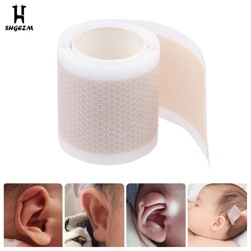 1 Roll Baby Ear Correctors Infant Protruding Ears Correction Silicone Soft Tape 0-3 Kids Ear Concealer Corrector