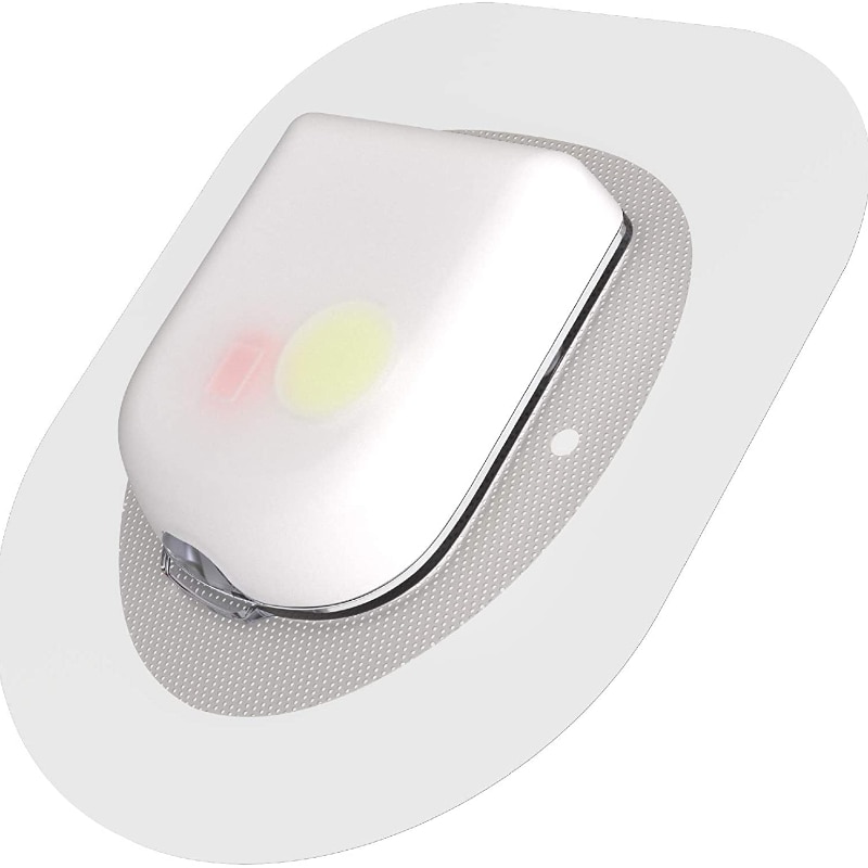 Omnipod Adhesive Patches 50 Pack Transparent Premium Waterproof Adhesive Patches Pre Cut Back Paper Extend The Life Sensor!