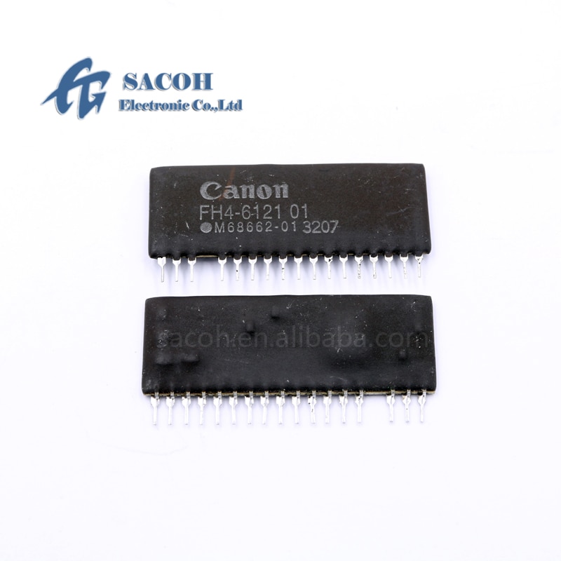 1PCS/lot New OriginaI FH4-6121-01 FH4-6121 01 or FH4-6120 or FH4-6118 or FH4-6141 or FH4-6145 or FH4-6189 SIP-17 Motor Driver IC