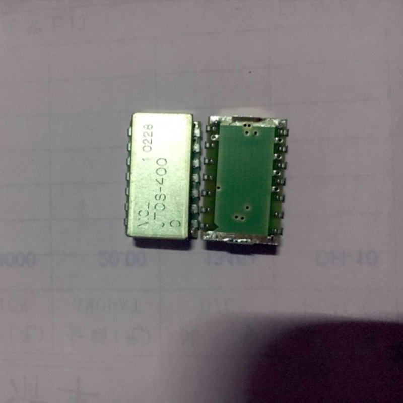 1PCS/Lot New Original JTOS-400 JTOS-400+ or JTOS-400P JTOS-400P+ or JTOS-400-5-TR JTOS-400-5 Voltage Oscillator