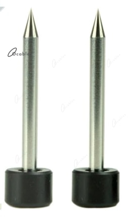 Fiber Optical Electrodes For Komshine GX37/ Orientek T43 Optical Fiber Fusion Splicer Electrode