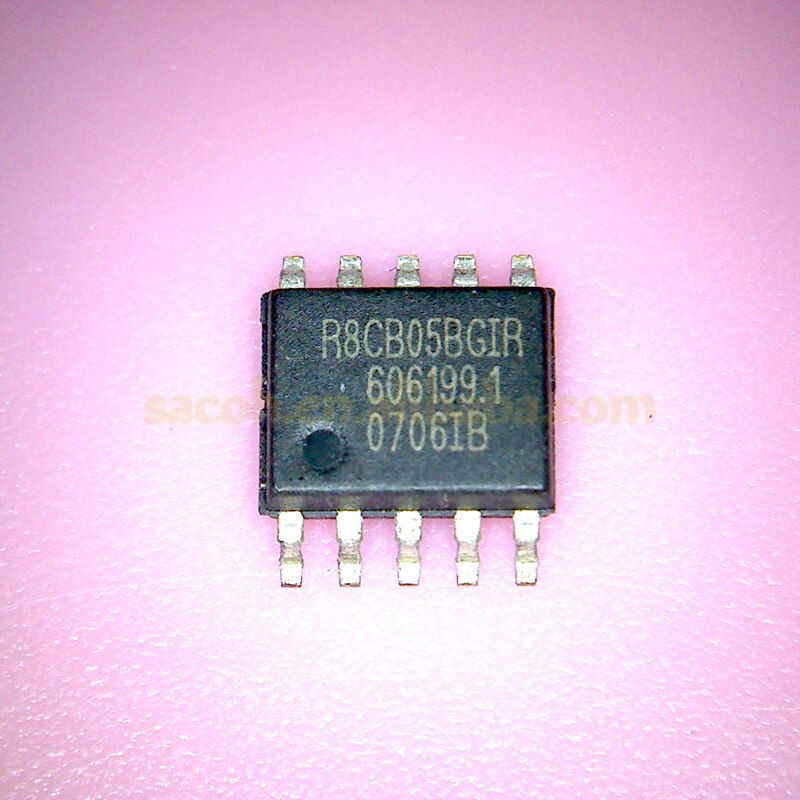 5PCS/lot New OriginaI R8CB05BGIR R8CB05B or R8CB05BOGIR R8CB05BO or R8CB05BIGIR R8CB05BI SOP-8 LED Driver